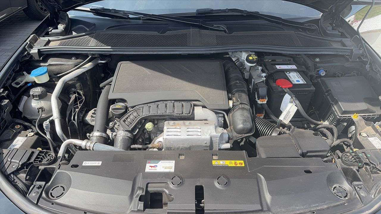Photo du moteur 1