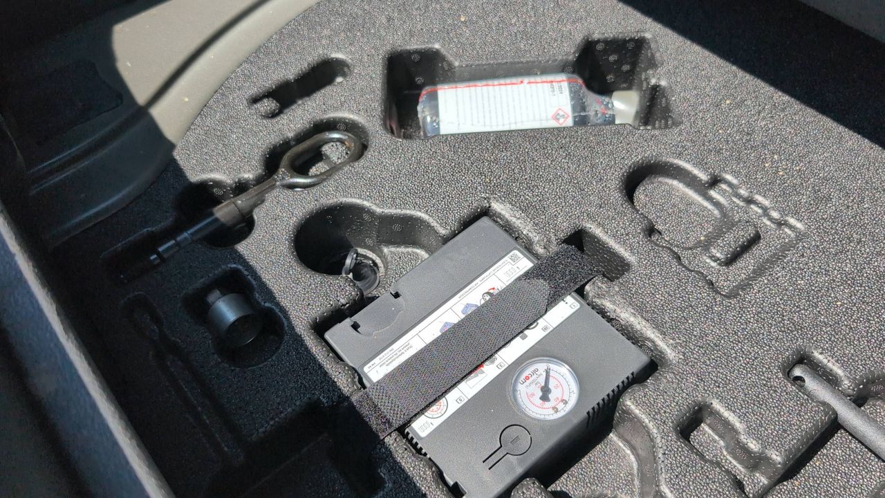 Photo de la roue de secours 1