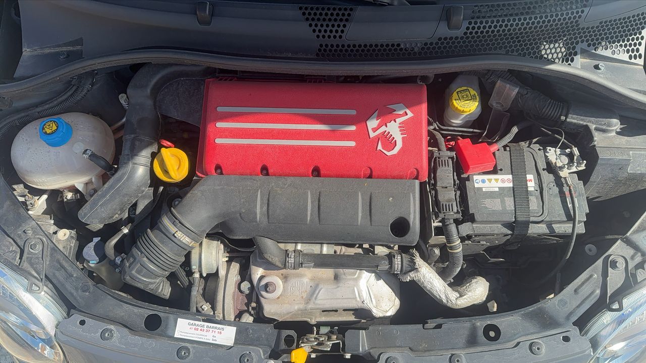 Photo du moteur 1