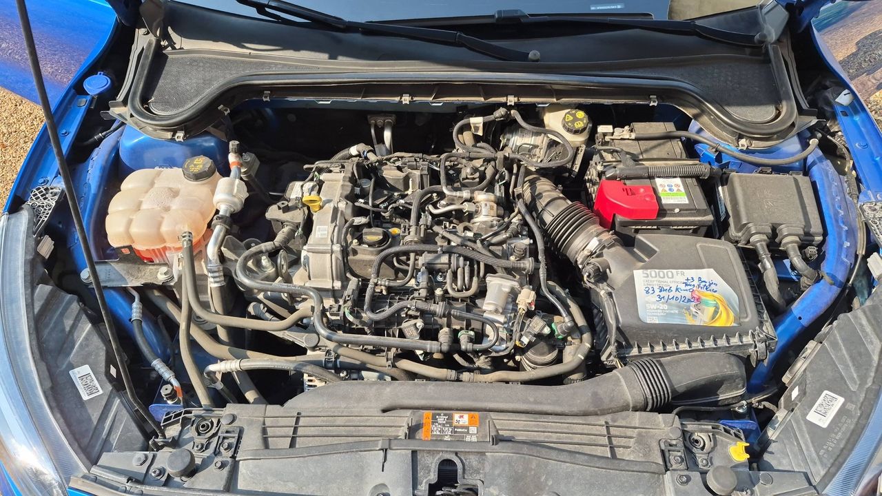 Photo du moteur 1