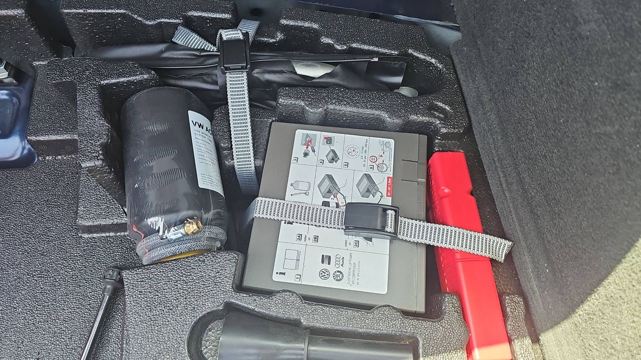 Photo de la roue de secours 1