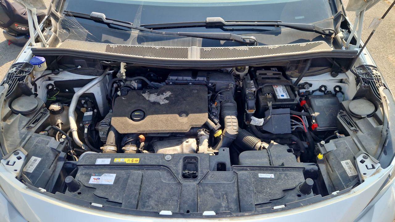Photo du moteur 1