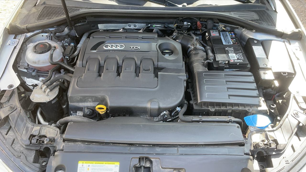 Photo du moteur 1