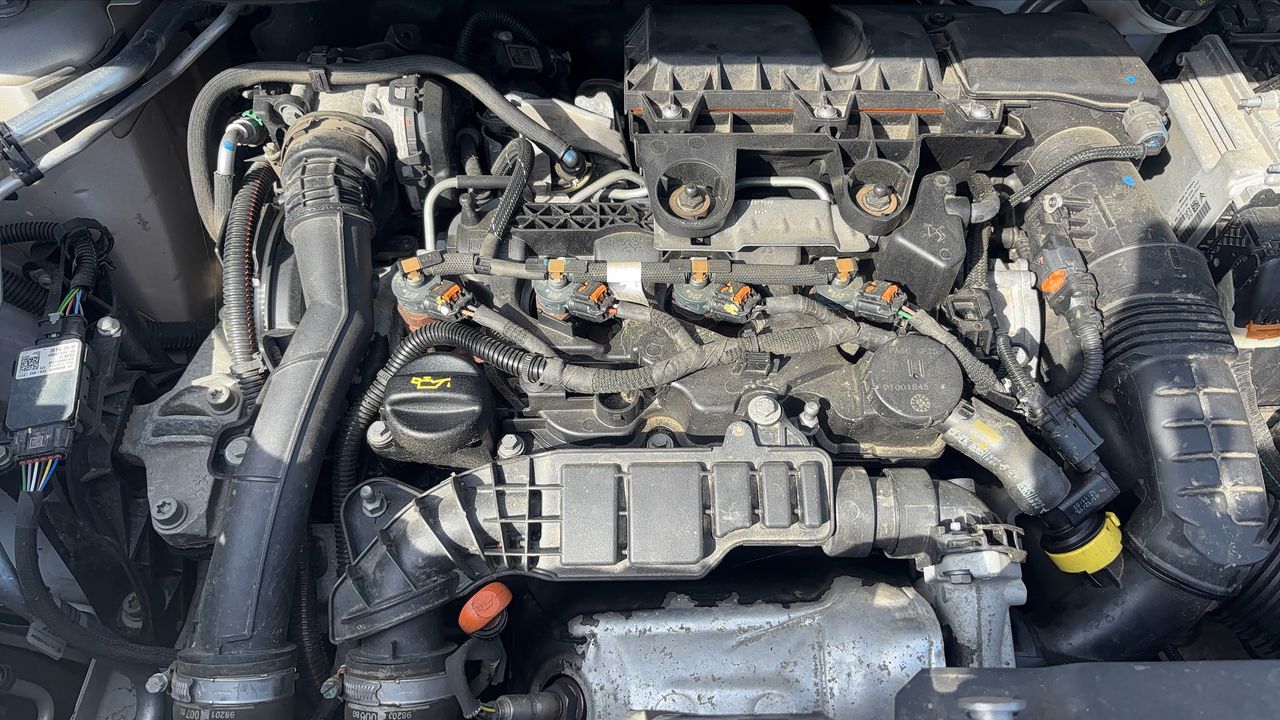 Photo du moteur 1