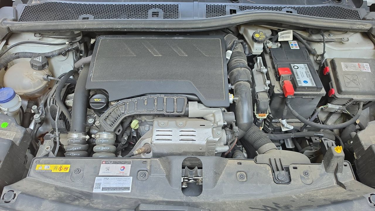 Photo du moteur 1