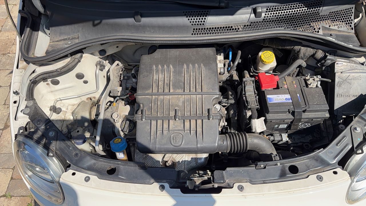 Photo du moteur 1