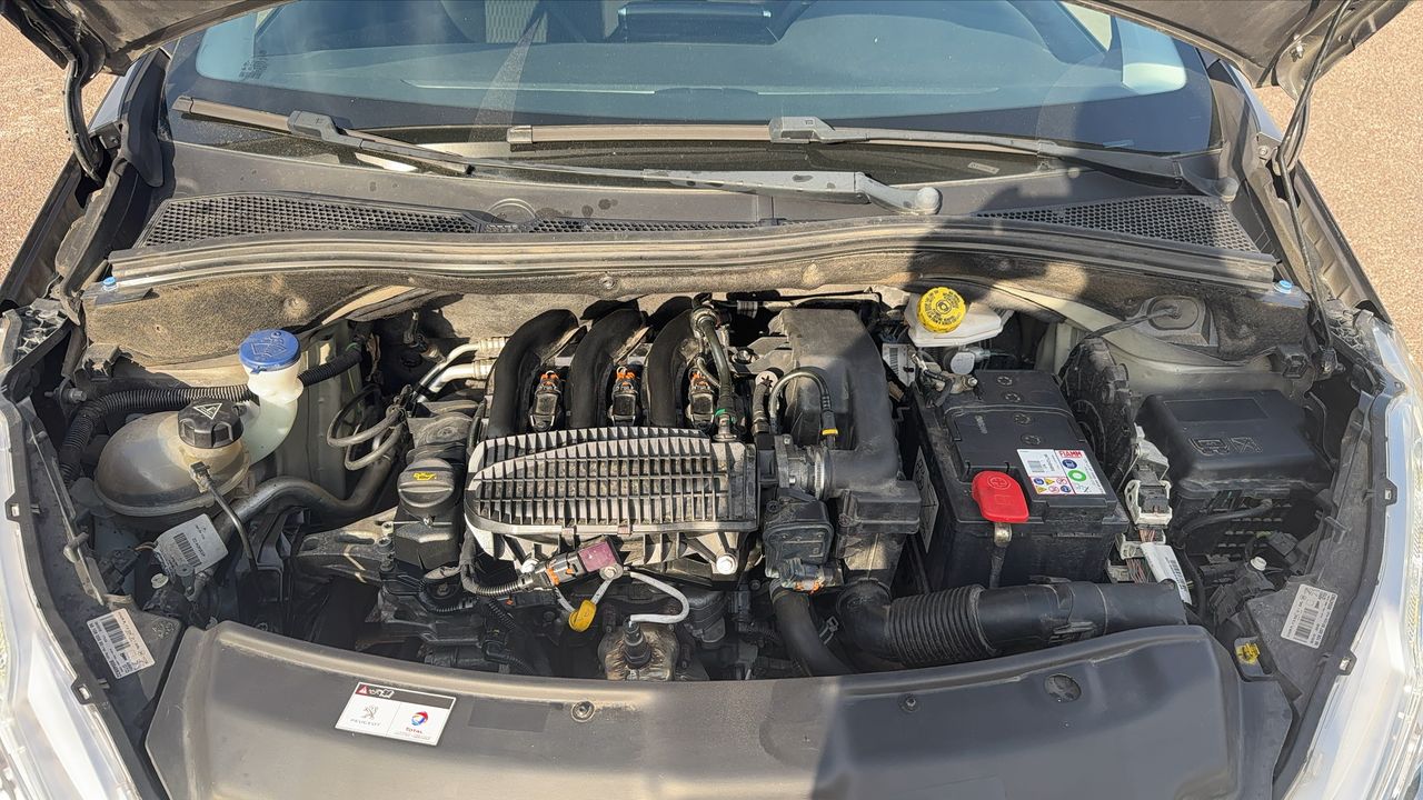 Photo du moteur 1