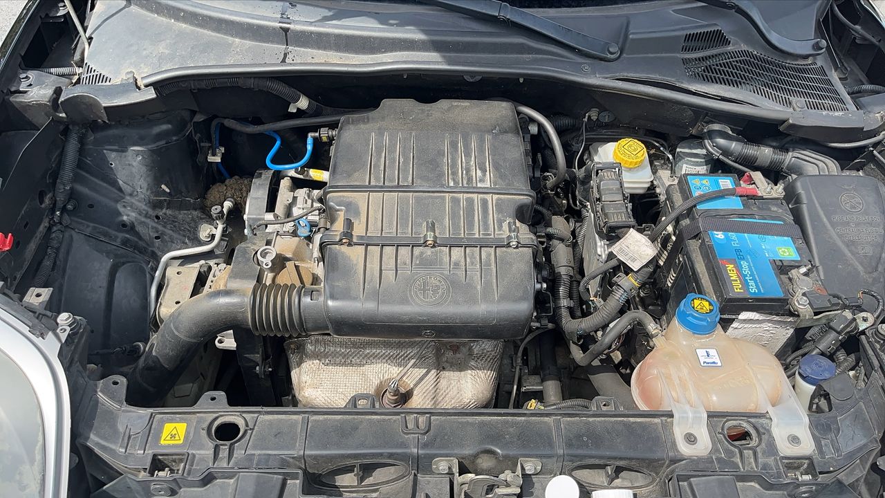 Photo du moteur 1
