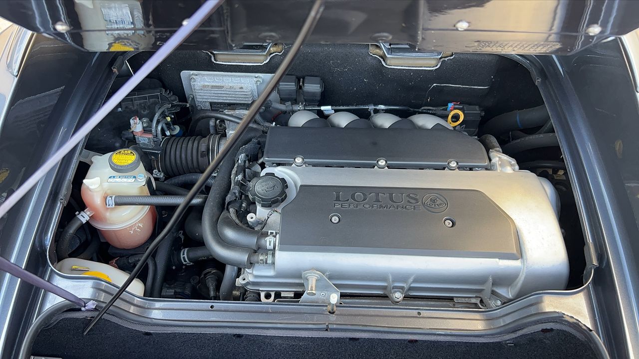 Photo du moteur 1