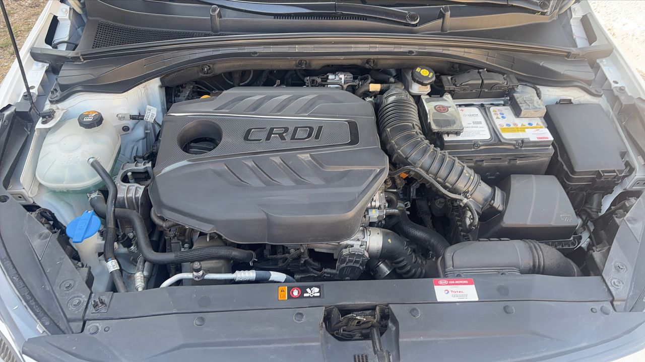Photo du moteur 1
