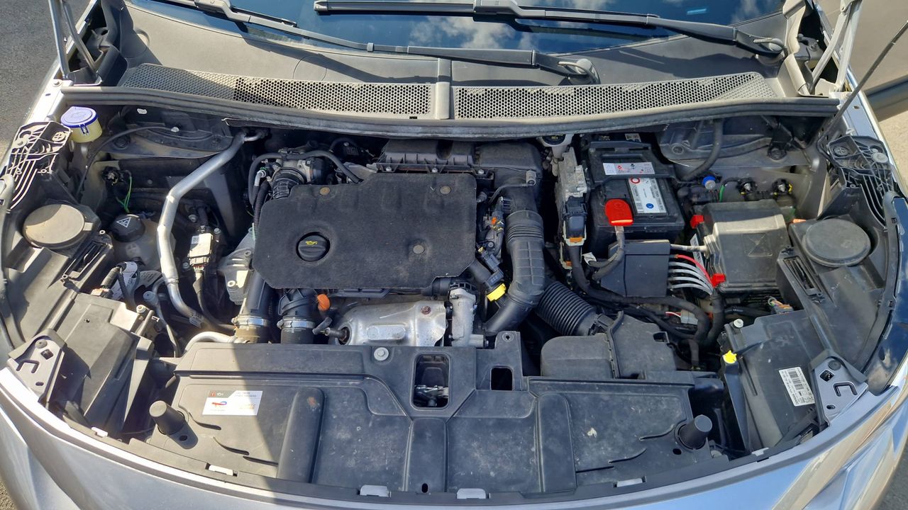 Photo du moteur 1