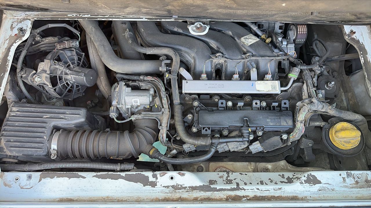 Photo du moteur 1