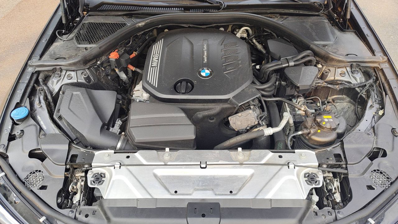 Photo du moteur 1