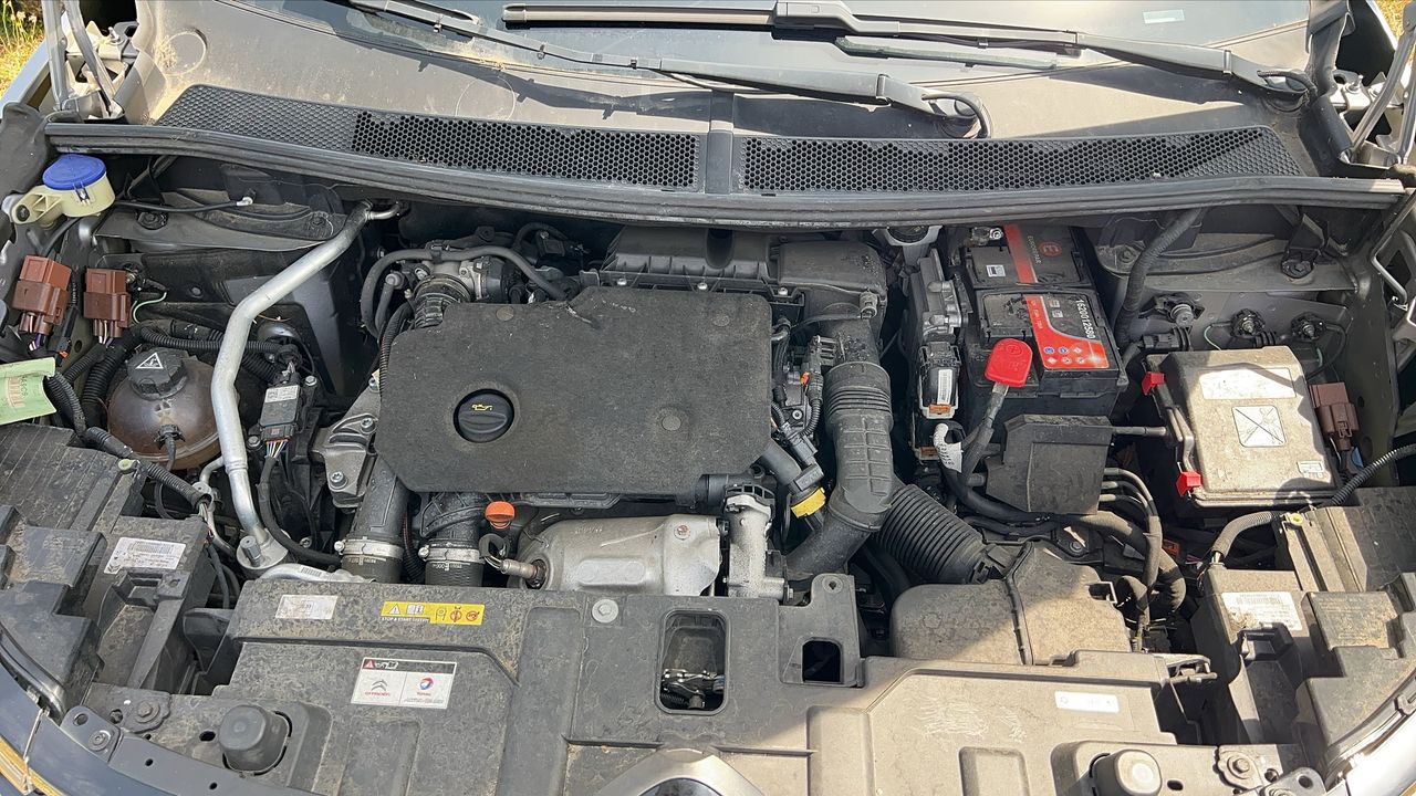 Photo du moteur 1