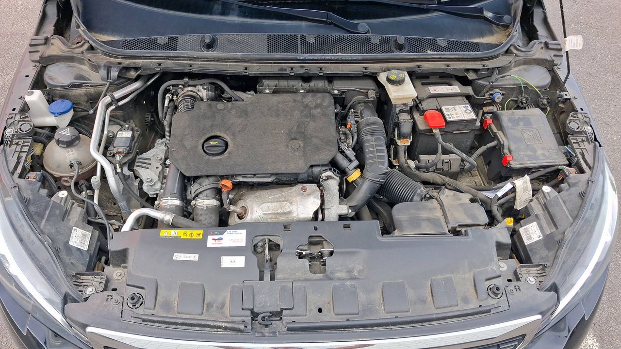 Photo du moteur 1