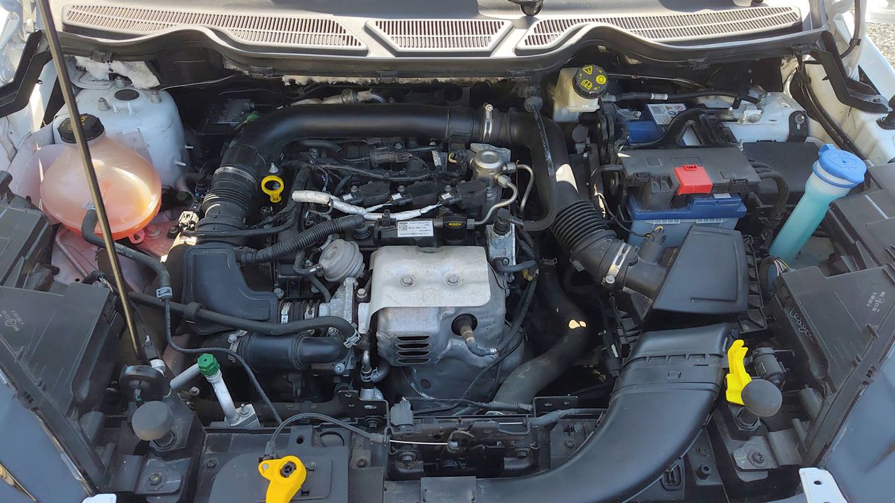 Photo du moteur 1