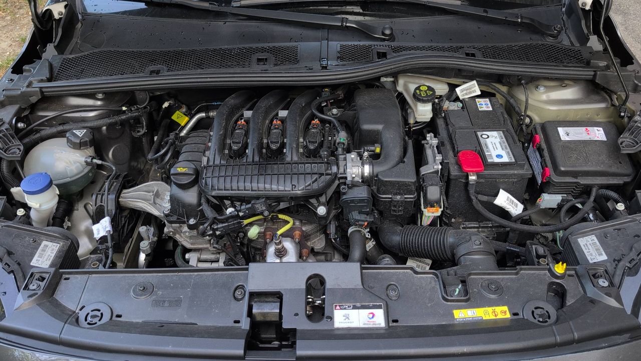 Photo du moteur 1