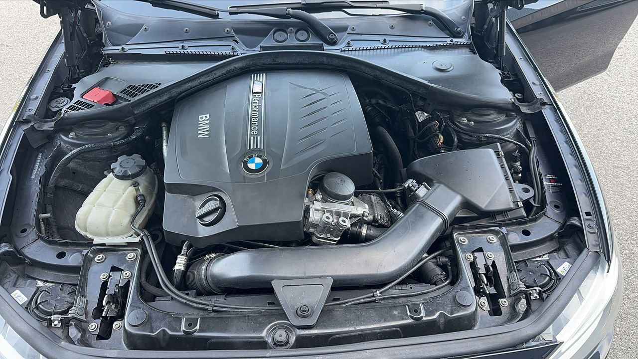 Photo du moteur 1