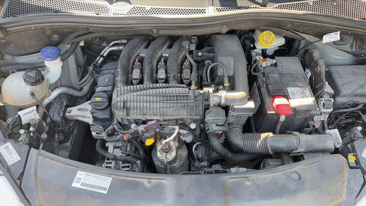 Photo du moteur 1