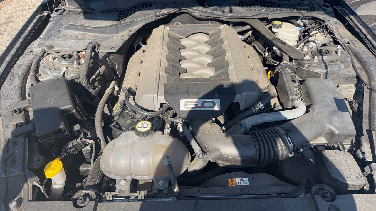Photo du moteur 1