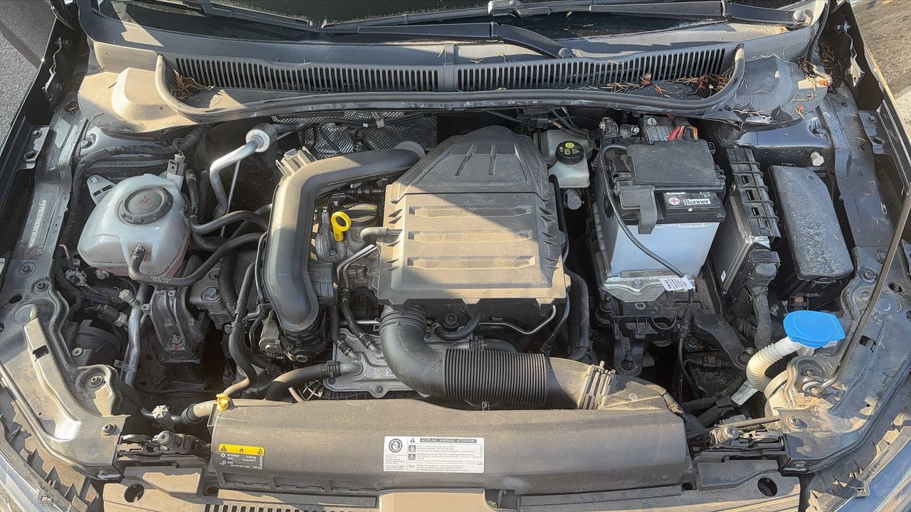 Photo du moteur 1