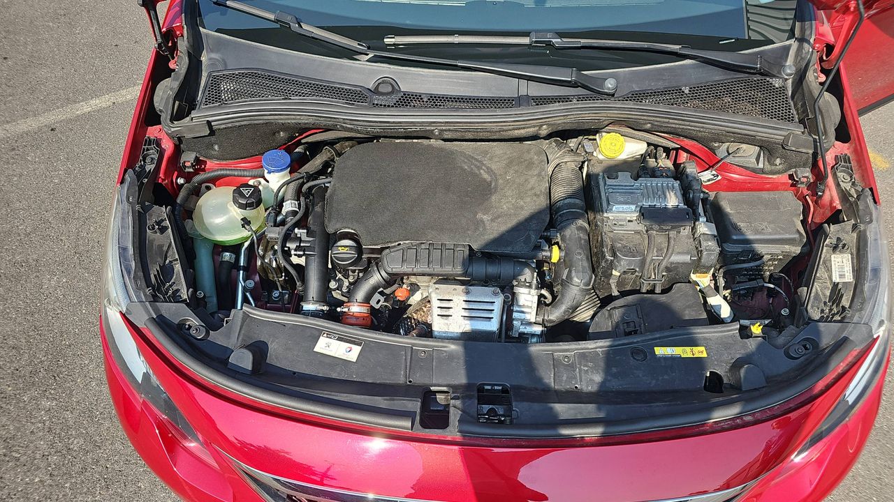 Photo du moteur 1