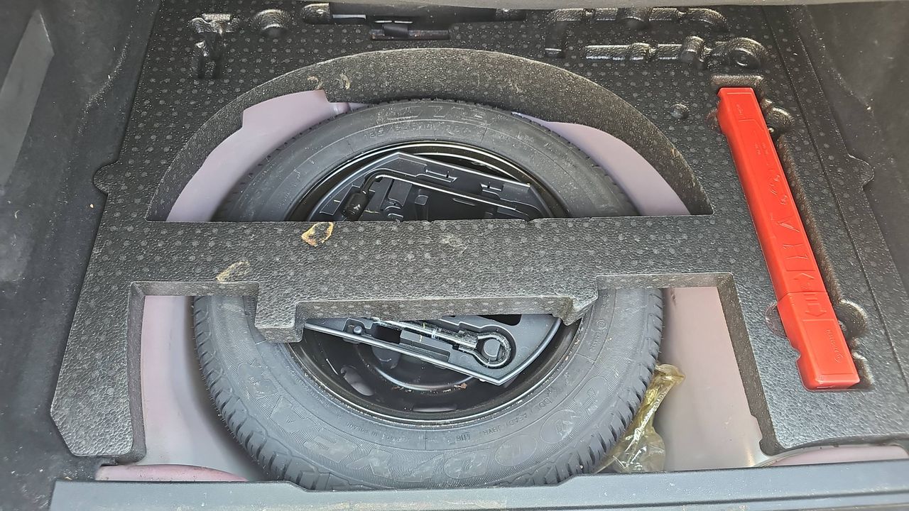 Photo de la roue de secours 1