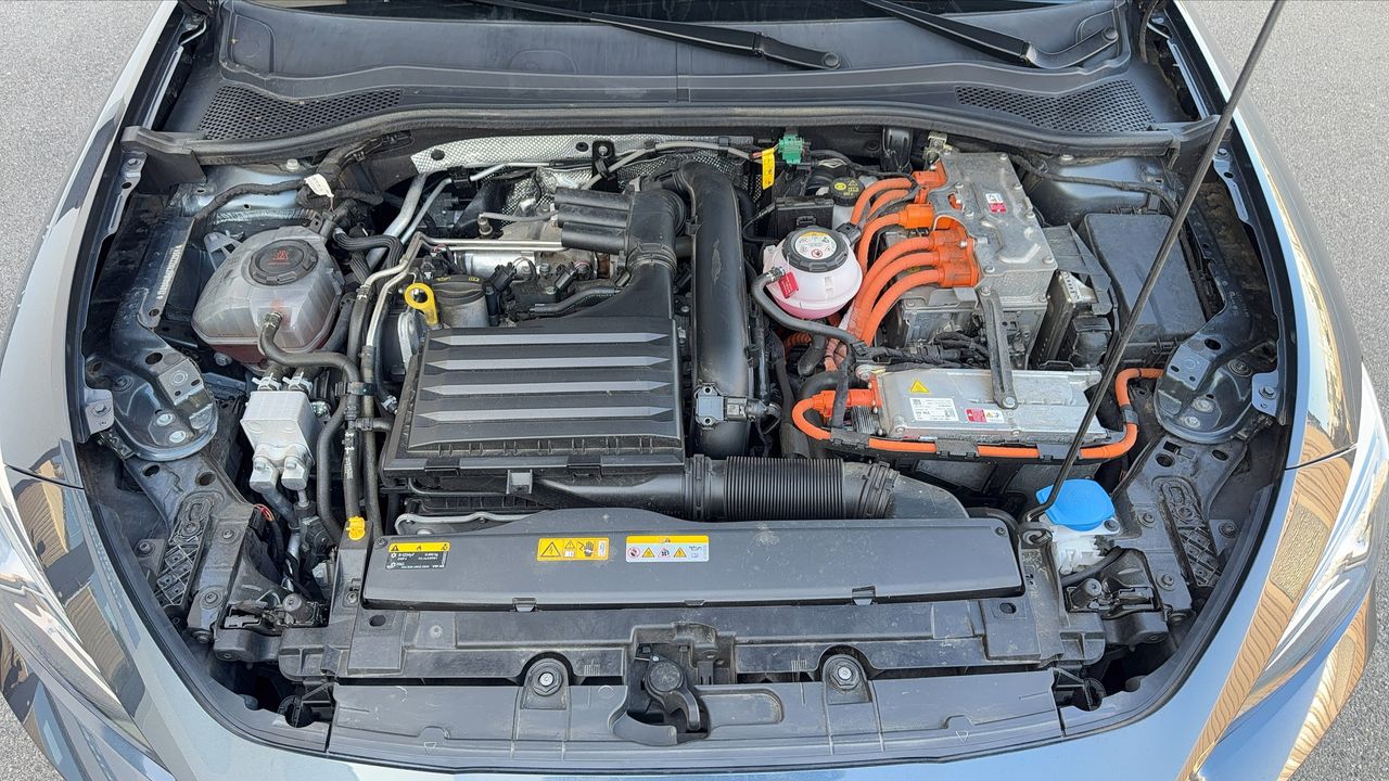 Photo du moteur 1