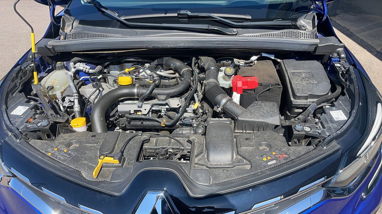 Photo du moteur 1