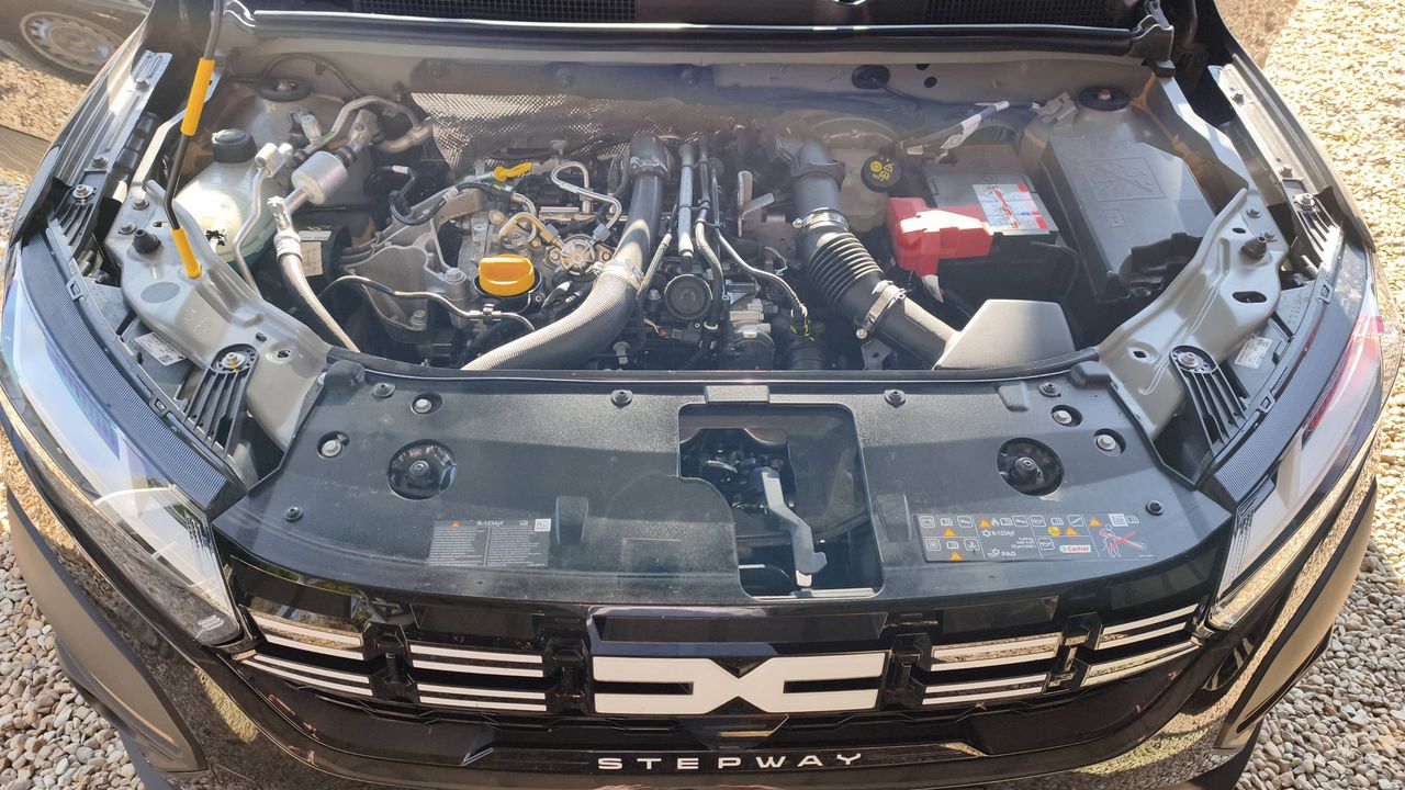 Photo du moteur 1