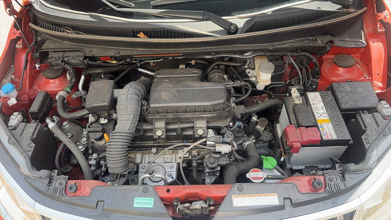 Photo du moteur 1
