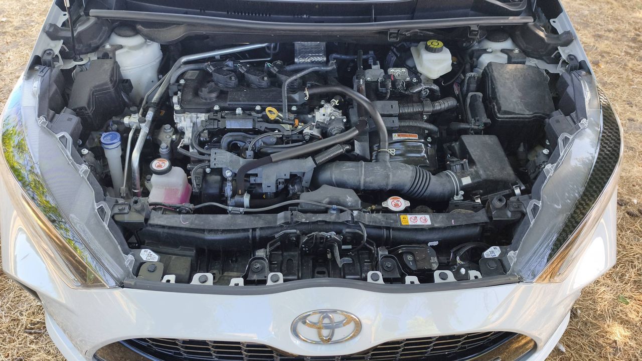 Photo du moteur 1