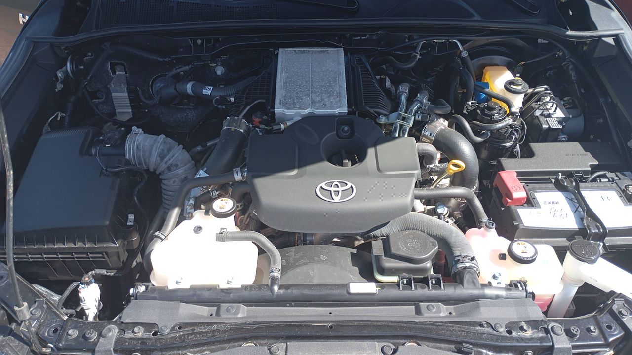 Photo du moteur 1