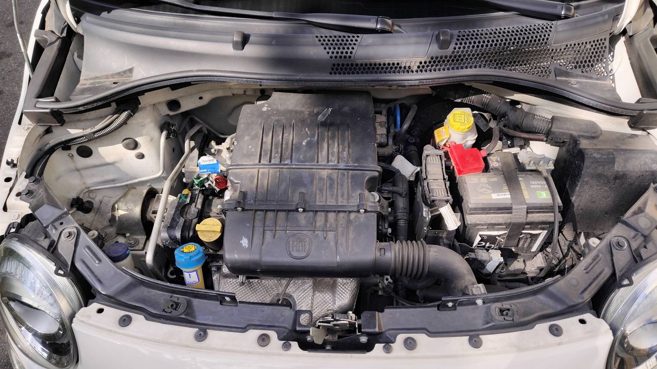 Photo du moteur 1