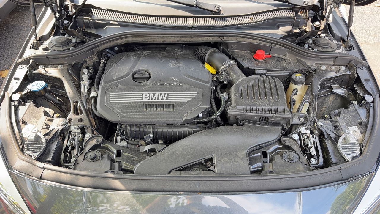 Photo du moteur 1