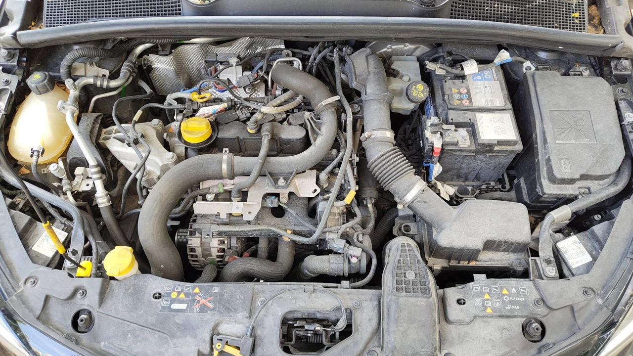 Photo du moteur 1