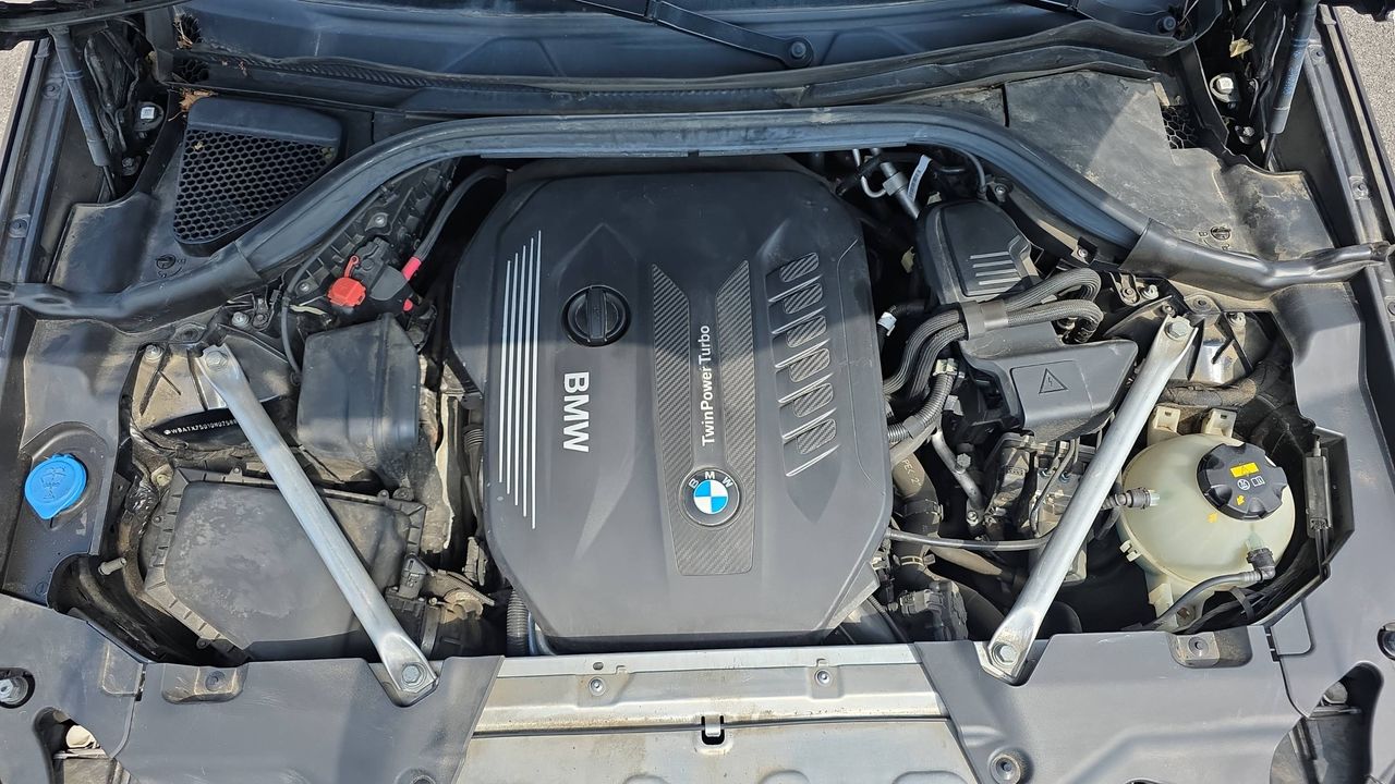 Photo du moteur 1