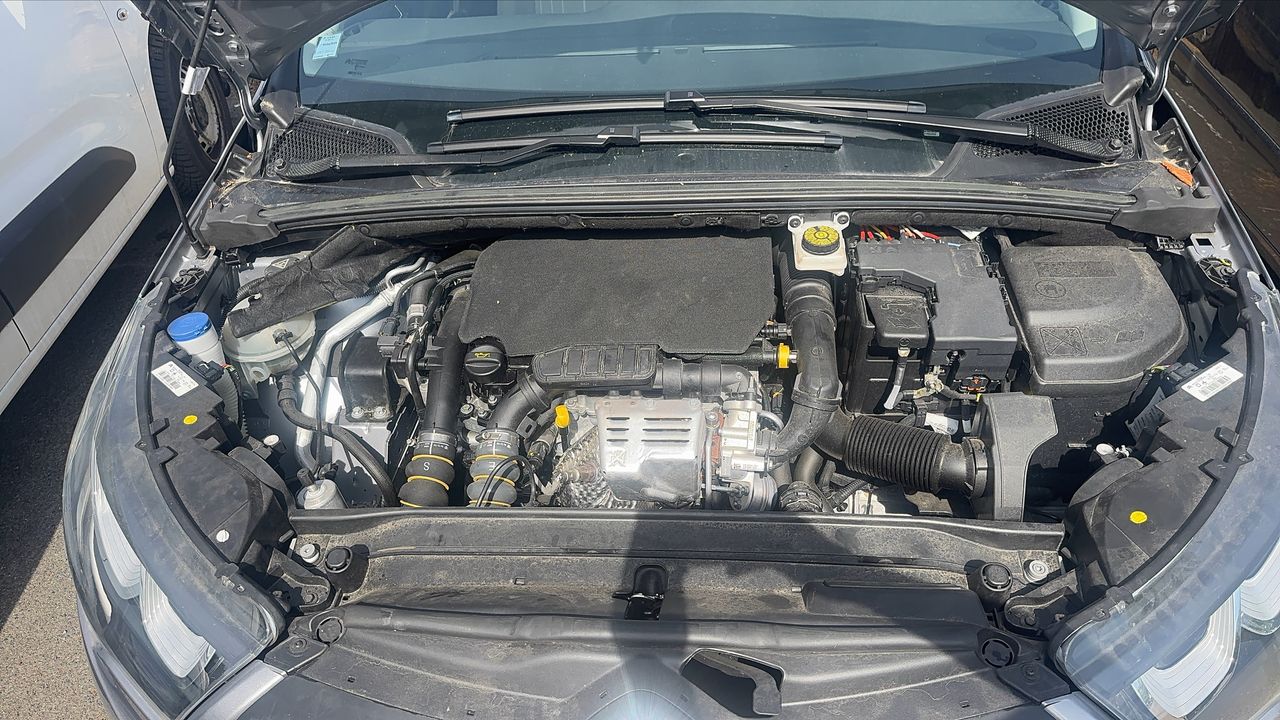 Photo du moteur 1