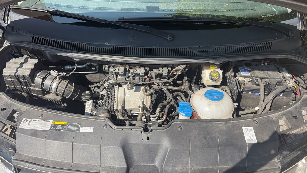 Photo du moteur 1