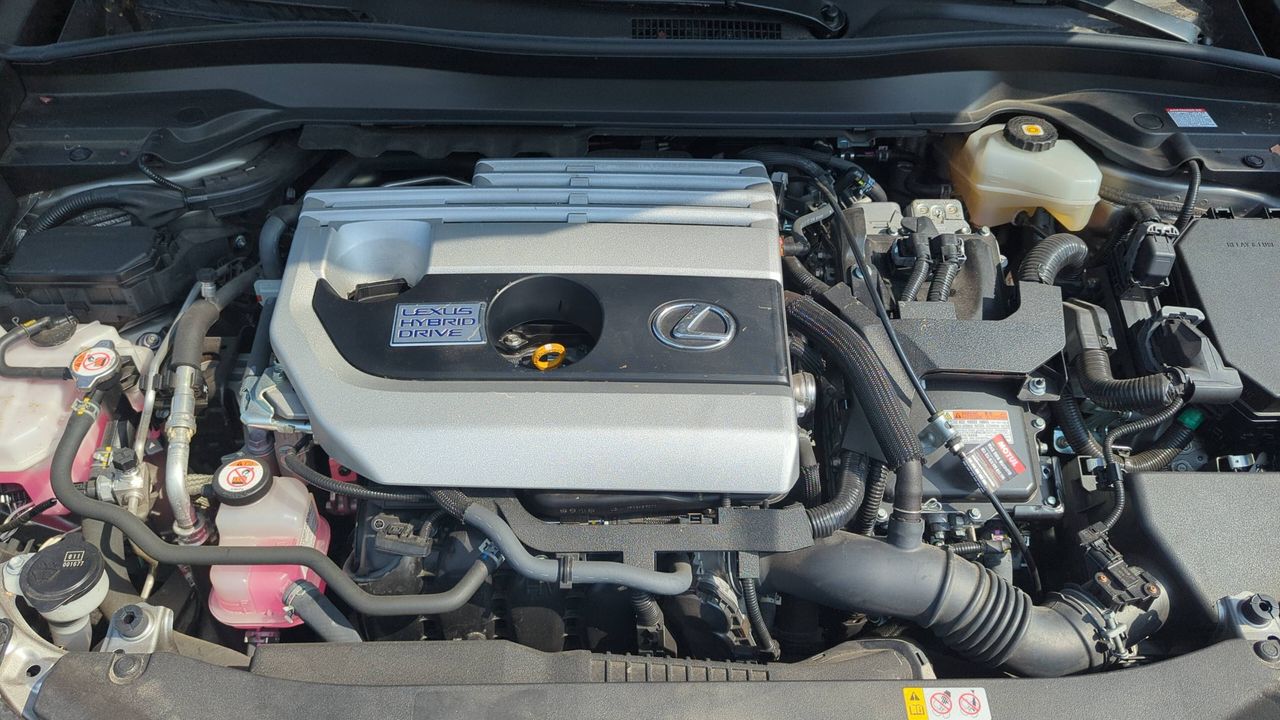 Photo du moteur 1