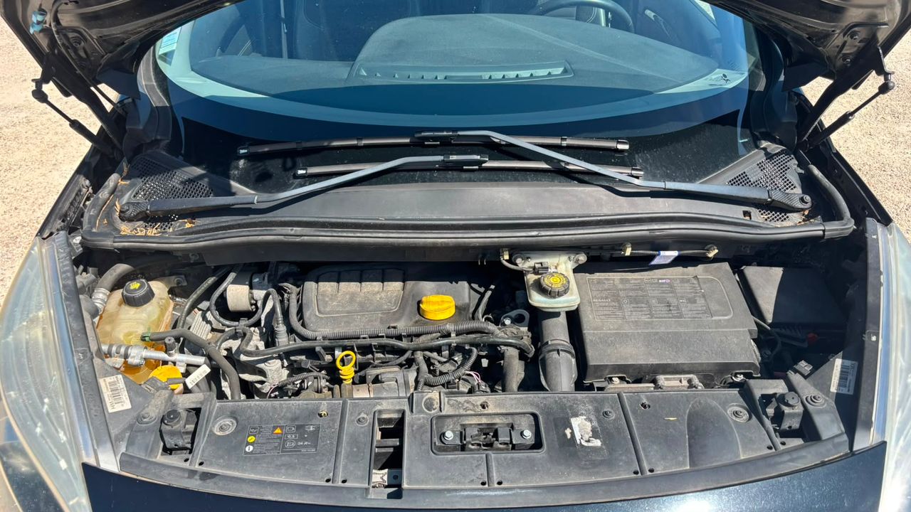 Photo du moteur 1