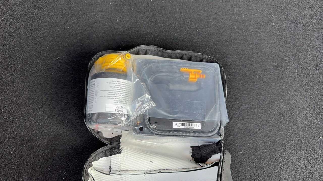 Photo de la roue de secours 1