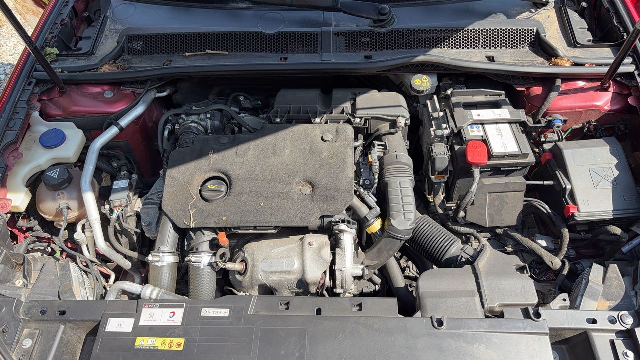 Photo du moteur 1