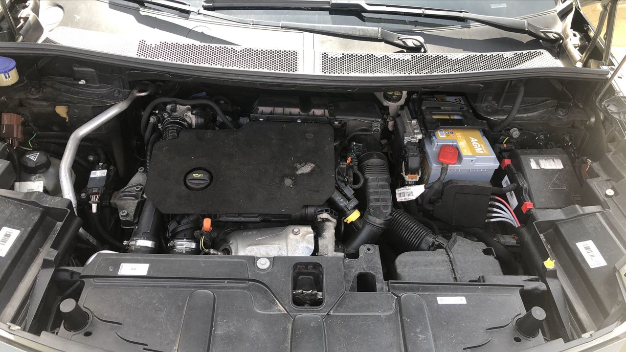Photo du moteur 1