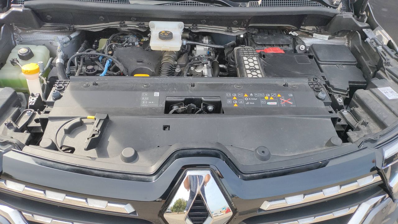 Photo du moteur 1