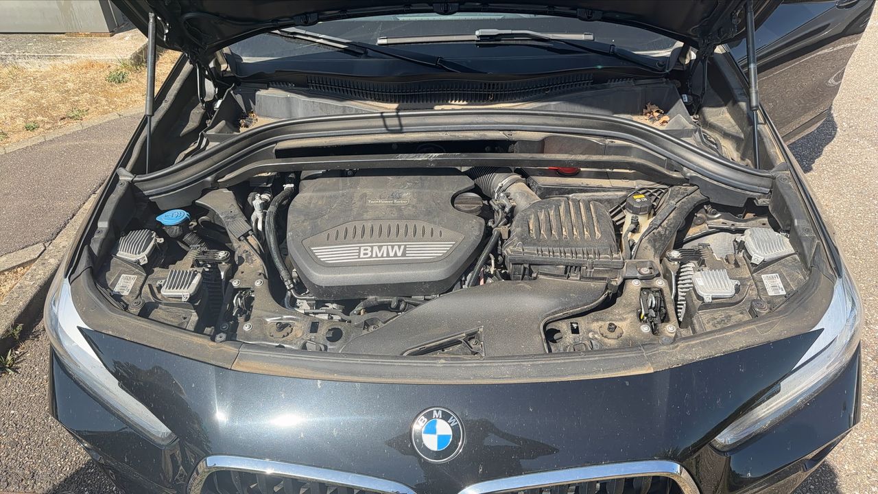 Photo du moteur 1