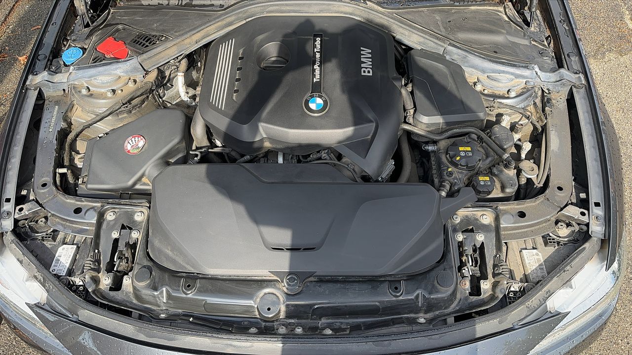 Photo du moteur 1