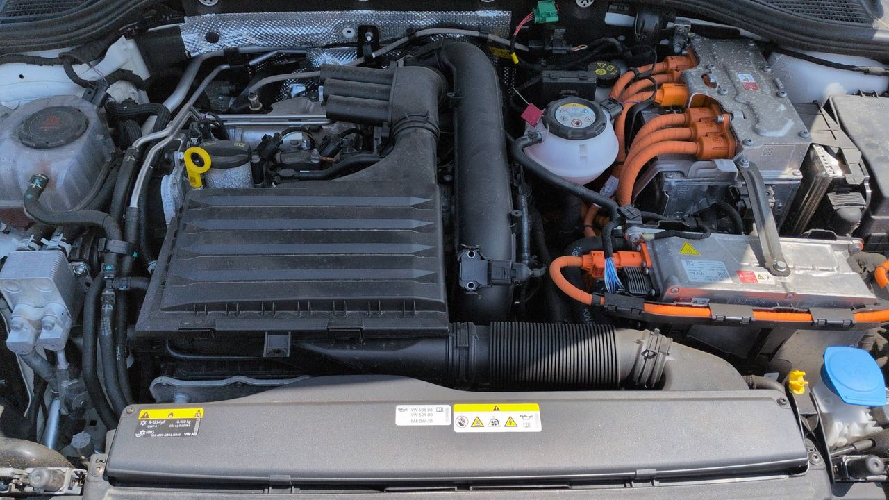 Photo du moteur 1