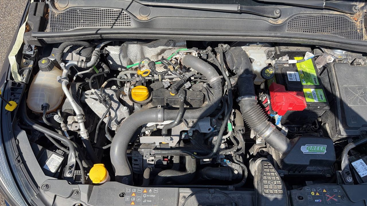 Photo du moteur 1