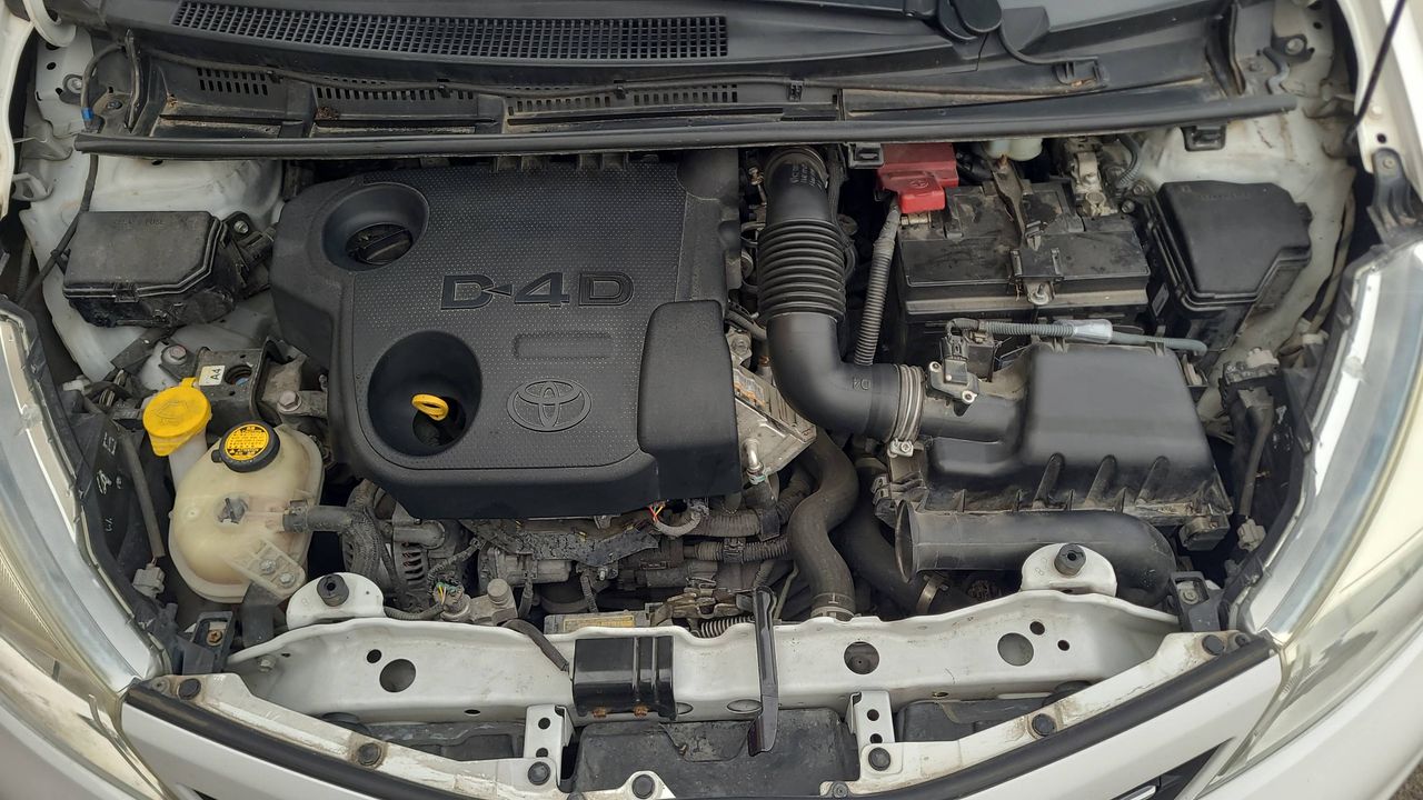 Photo du moteur 1